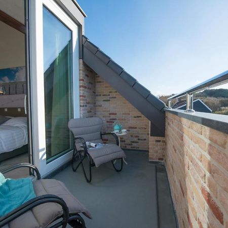 زوتلاند Duinvilla Aan De Zee B&B المظهر الخارجي الصورة