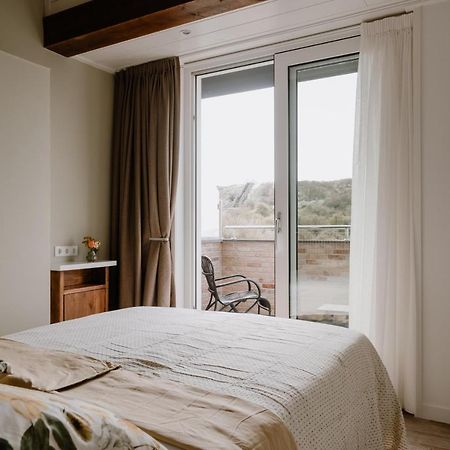 زوتلاند Duinvilla Aan De Zee B&B المظهر الخارجي الصورة