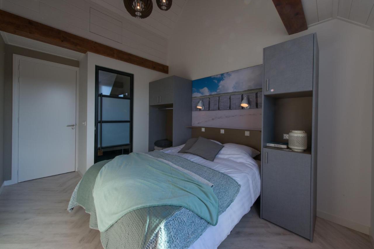 زوتلاند Duinvilla Aan De Zee B&B المظهر الخارجي الصورة